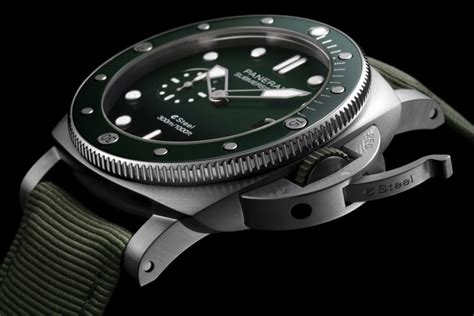 panerai glass|Panerai material.